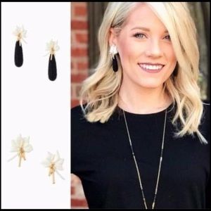 Serafina Drop Earrings